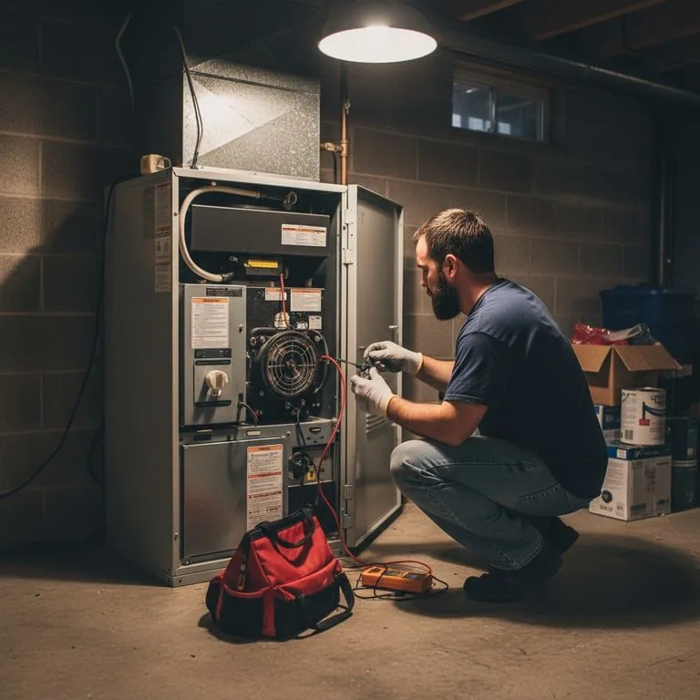 HVAC Service in Port Charlotte, FL